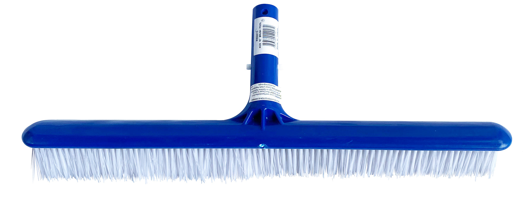 Cepillo para Pared con Cerdas Plásticas de 18", Pentair