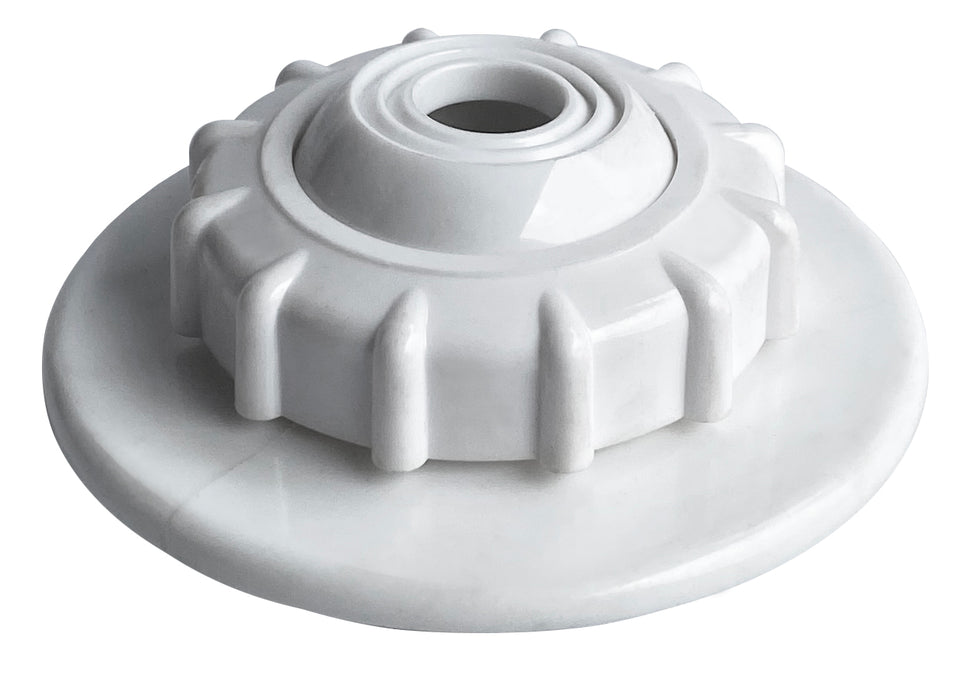 Boquilla Retorno Serie Deluxe de 1.5", Hidrotermal
