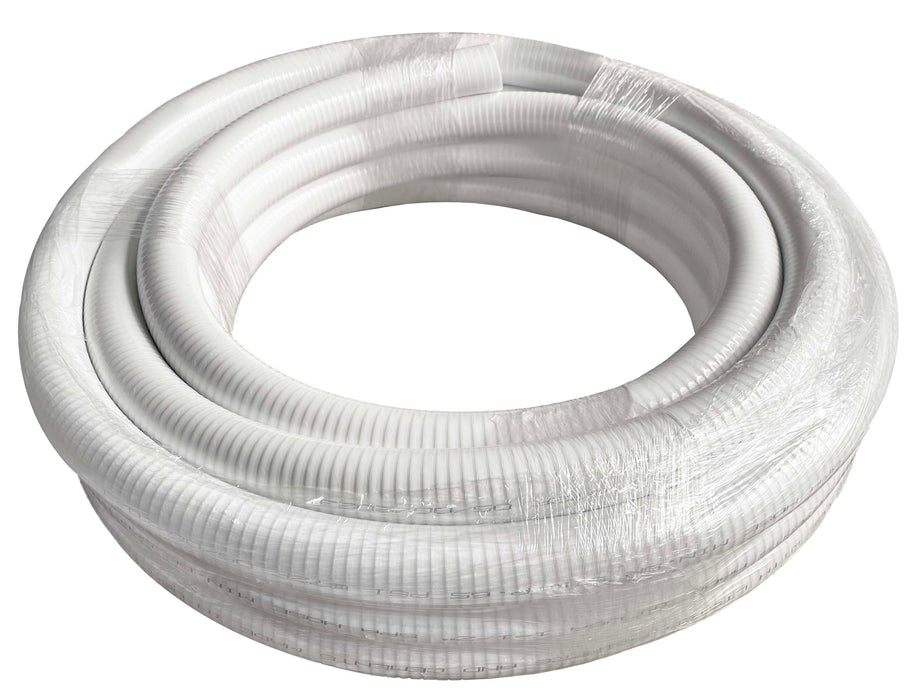 Manguera Aspiradora para Piscina con 1.5" de 50 pies, Pool Style