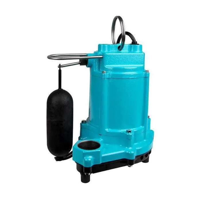 Bomba de Agua Eyectora para Drenaje Serie 6EC, Little Giant