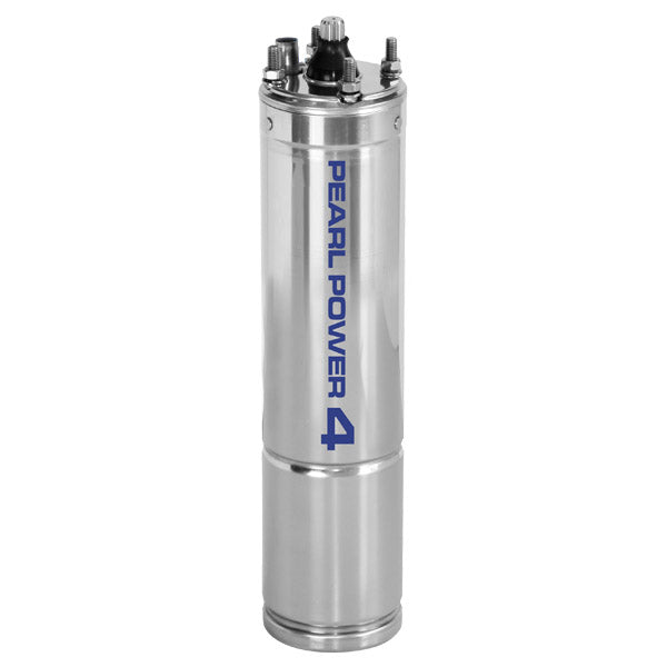 Motor Sumergible 4" de 0.5 a 5 Hp, Pearl