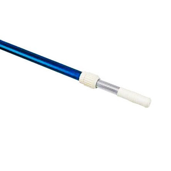 Barra Telescópica de Aluminio de 8" a 16", Pool Style