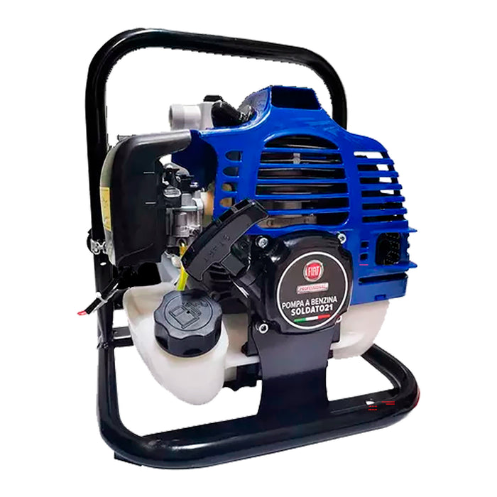 Motobomba Portátil Serie Soldato de 45 cc, FIAT