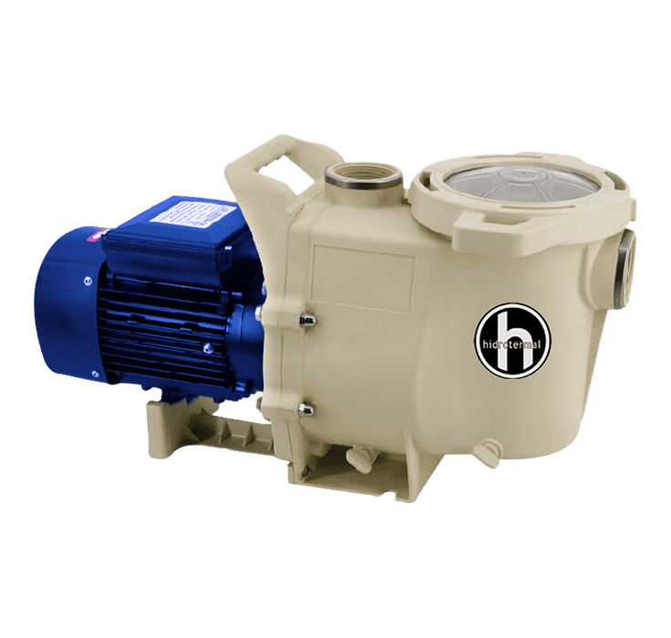Bomba de Agua para Piscina Serie SPR de 0.75 a 4 Hp, Hidrotermal