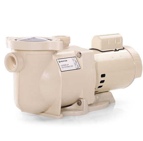 Bomba de Agua para Piscina Serie Superflo de 1.5 a 2 Hp, Pentair