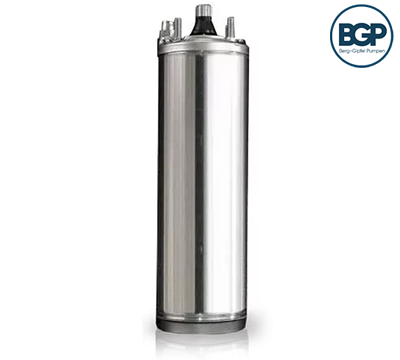 Motor Sumergible 4" de 0.5 a 5 Hp, BGP