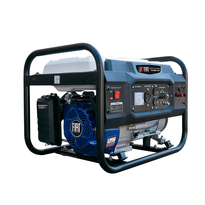 Generador a Gasolina de 6 a 22 Hp, FIAT