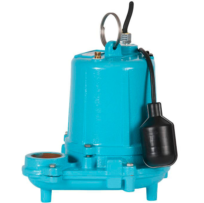 Bomba de Agua Eyectora para Drenaje Serie WS, Little Giant