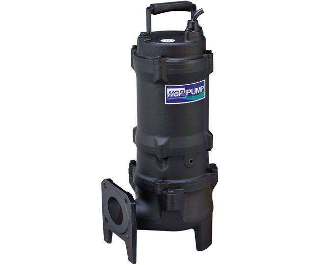 Bomba de Agua Eyectora para Drenaje Serie 50A de 230 a 460 V, HCP