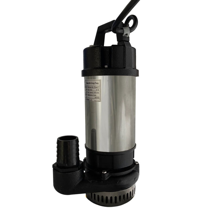 Bomba de Agua Sumergible de Achique Serie OE de 0.75 KW, BGP
