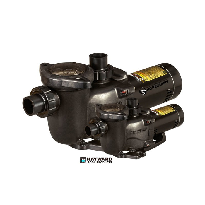 Bomba de Agua Autocebante para Piscina Serie Max-Flo XL de 1.5 a 2 Hp, Hayward
