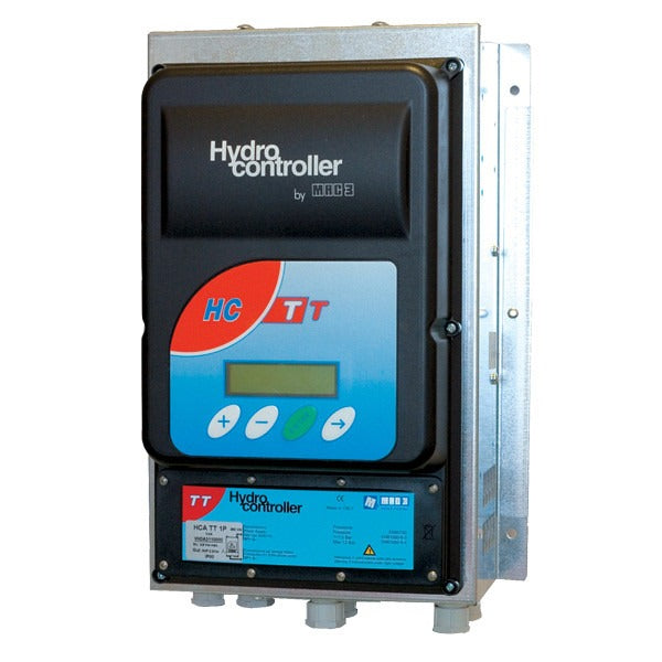 Variador de Frecuencia Enfriado por Aire de 230 V, Mac3