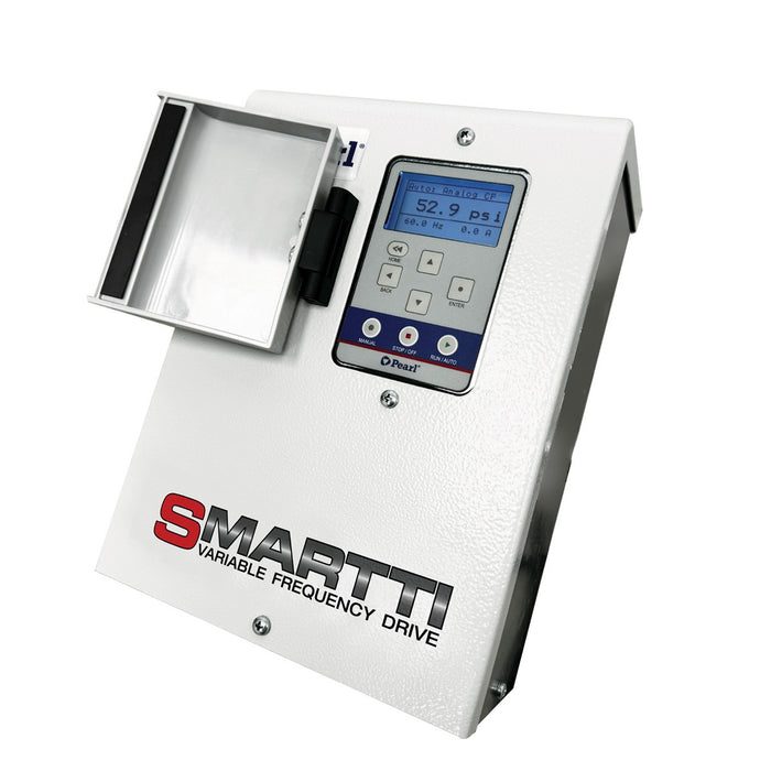 Variador de Frecuencia Seria SMARTTI de 2 a 5 Hp, Pearl