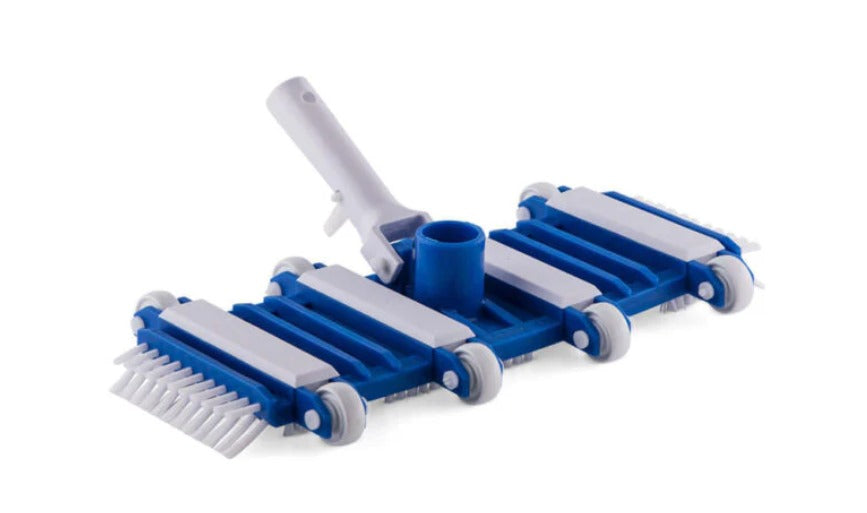 Aspiradora para Piscina con Cepillo Delux, Hidrotermal