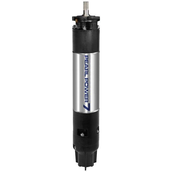 Motor Sumergible Rebobinable de 7" con 60 Hp, Pearl