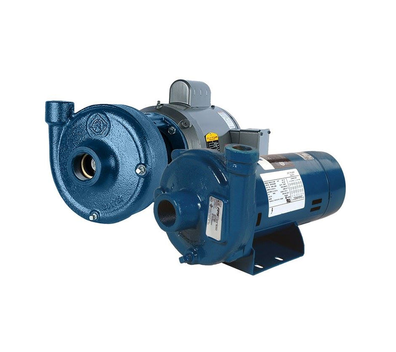 Bomba de Agua Centrífuga Serie DR de 1 a 2 Hp, Franklin Electric