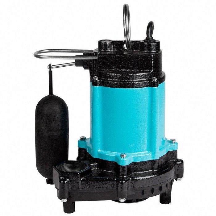 Bomba de Agua Sumergible de Achique Serie 10EC, Little Giant