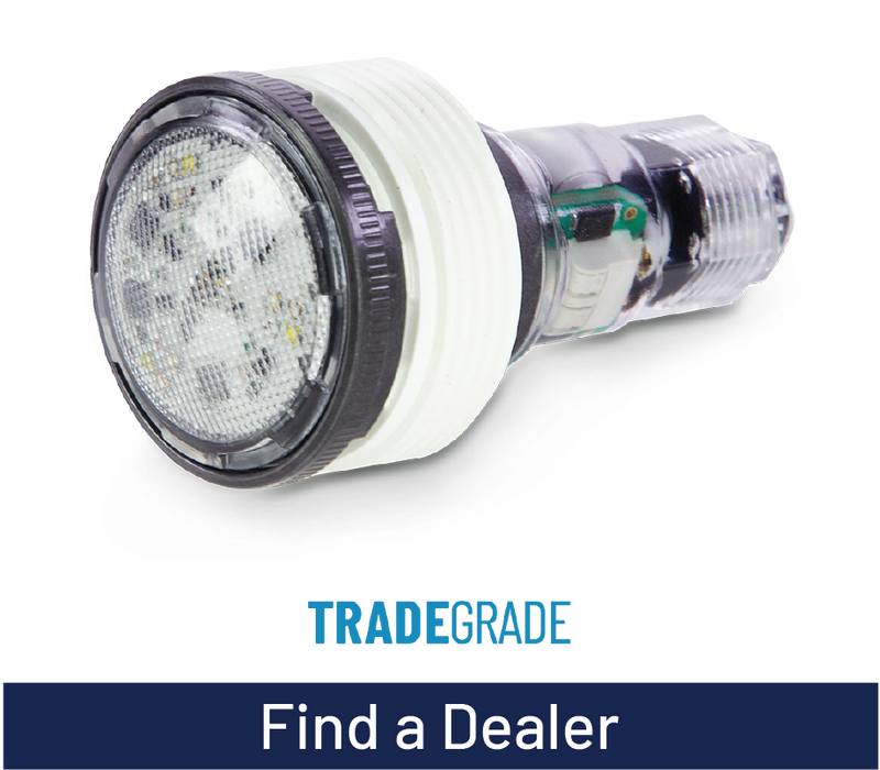 Proyector de Luz para Piscina Microbrite, Pentair