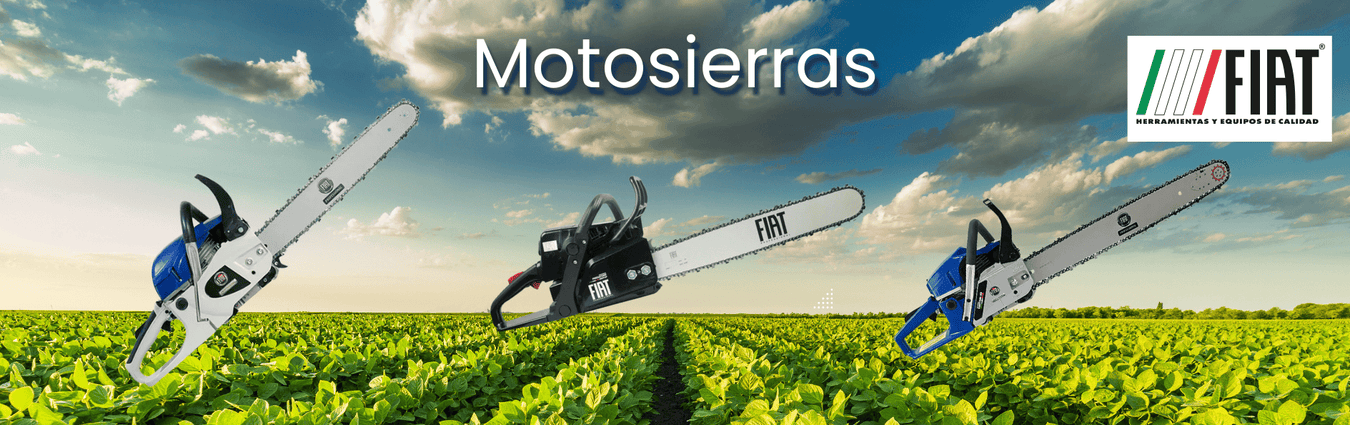 Motosierras