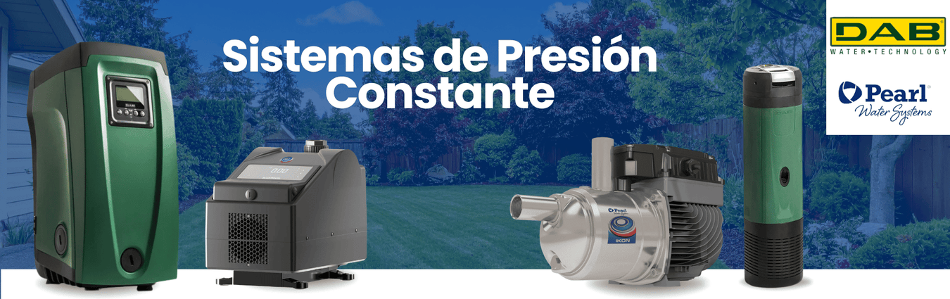Sistemas de Presión Constante en Colombia | PSOL