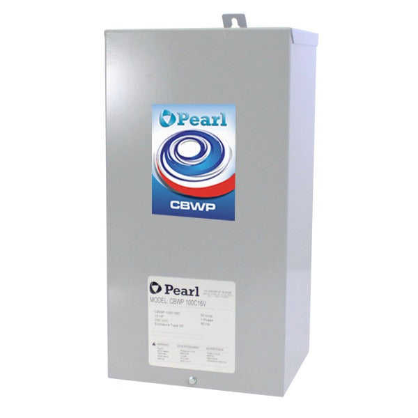 Caja de Control 6" Serie CBWP de 7.5 a 10 Hp, Pearl