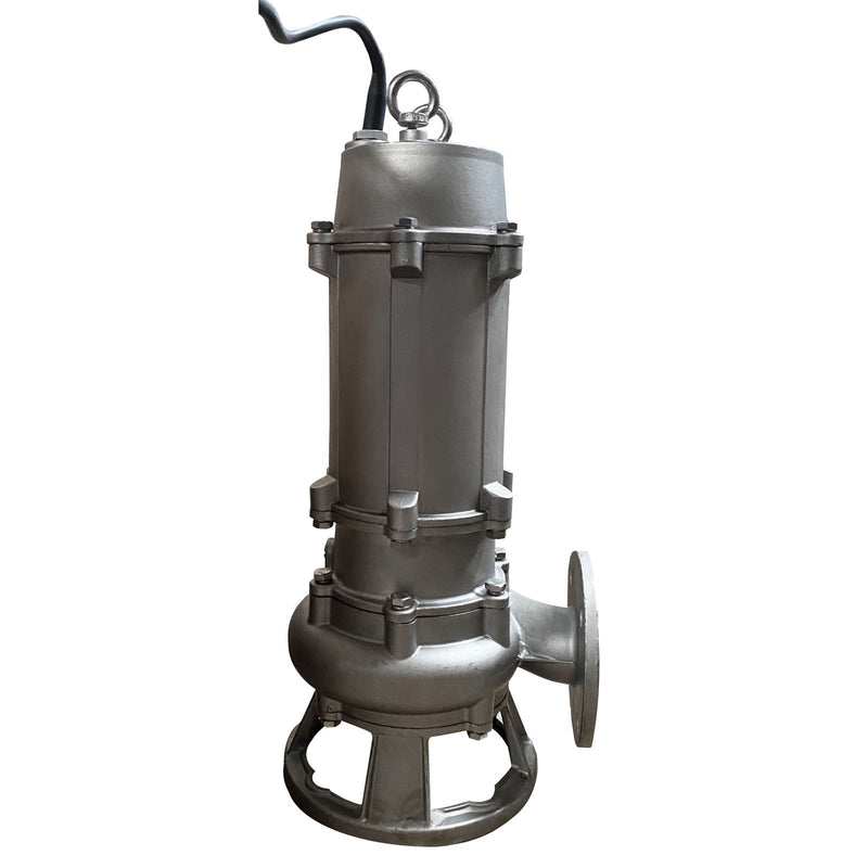 Bomba de Agua Eyectora para Drenaje Serie 50WS, BGP