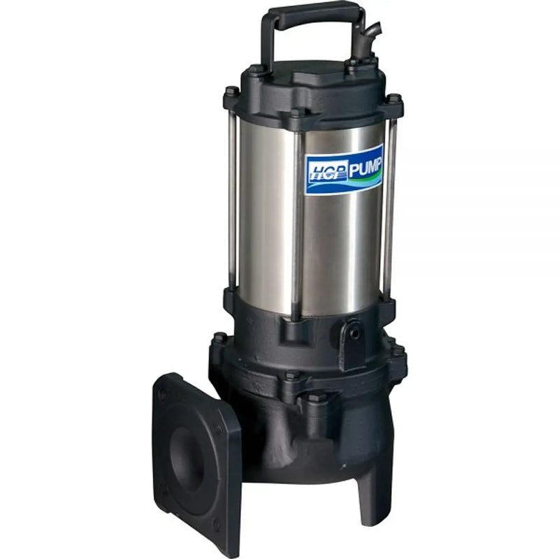 Bomba de Agua Eyectora Sumergible para Drenaje Serie FN-33 de 230 V, HCP