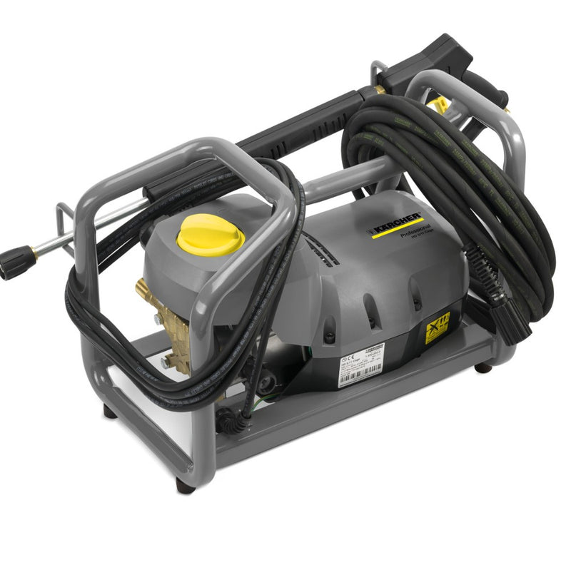 Hidrolavadora de Agua Fría Industrial HD 4/9 C, Karcher