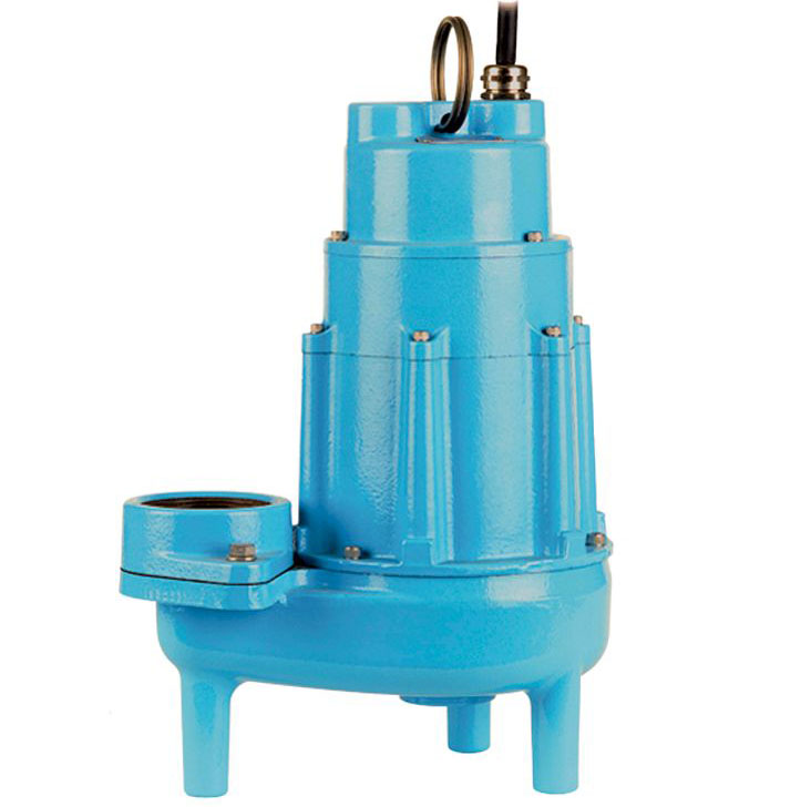 Bomba de Agua Eyectora para Drenaje Serie 20E, Little Giant