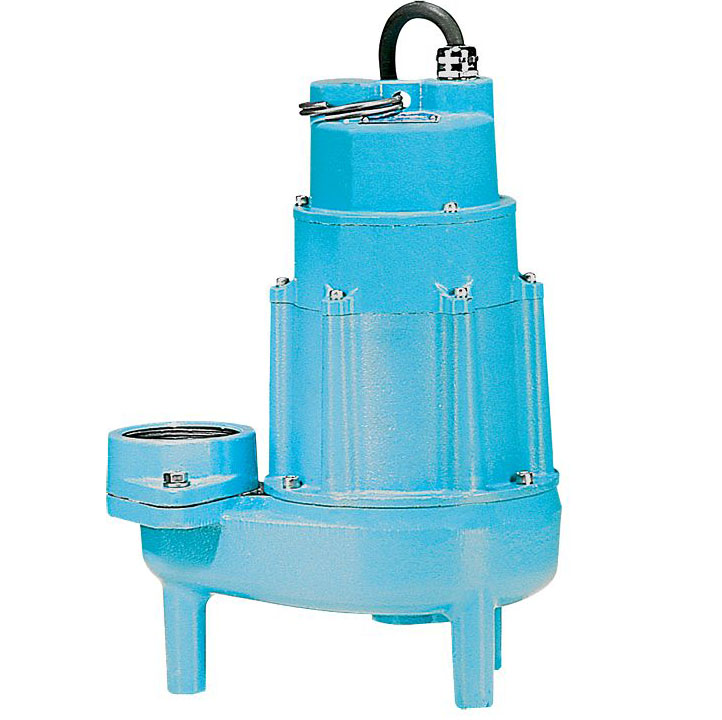 Bomba de Agua Eyectora para Drenaje Serie 20S, Little Giant