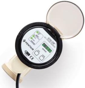 Generador de Cloro para Piscina Serie iChlor 30 PWR CTR, Pentair
