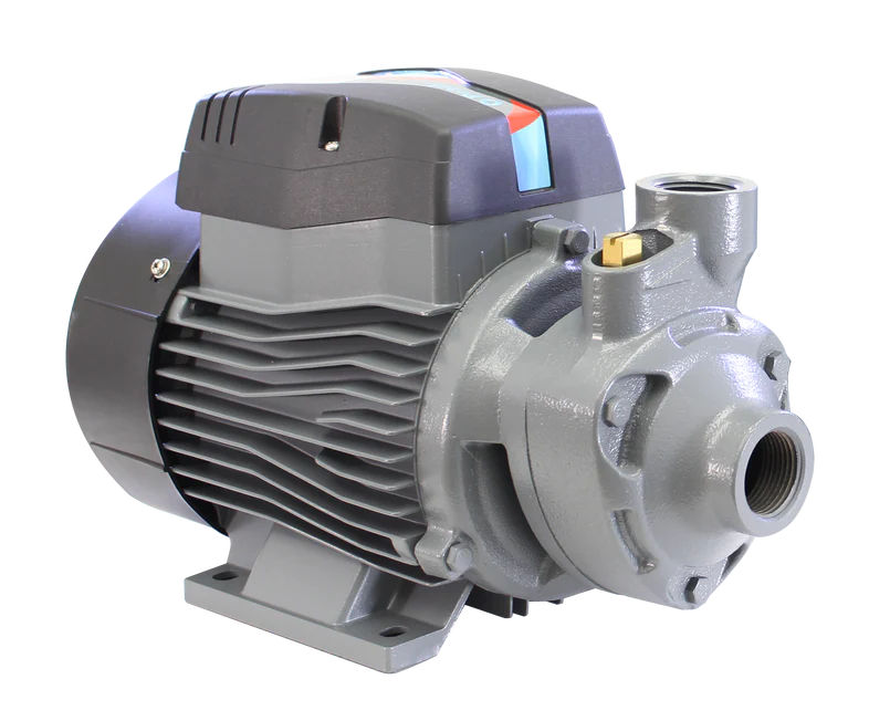 Equipo Hidroneumático con Bomba Periférica de 0.5 Hp y Tanque de Membrana intercambiable de 20 Lts, Pearl