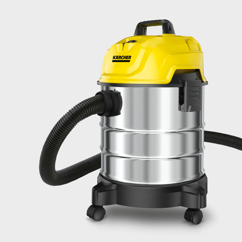 Aspiradora 3 en 1 agua y polvo Modelo WD1S, Karcher