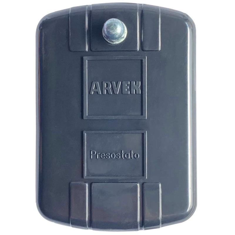 Presostato para Aplicaciones de Agua Switch de 20 a 50 Psi, Arvek