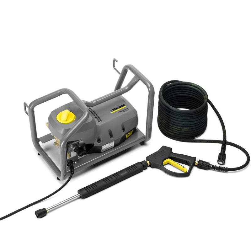 Hidrolavadora de Agua Fría Industrial HD 4/9 C, Karcher