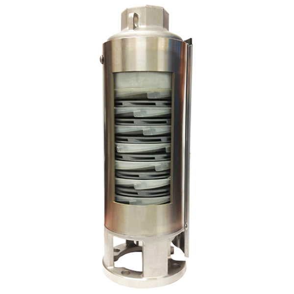 Bomba de Agua Sumergible Tipo Lapicero de 4" Serie 4PWP55G, Pearl