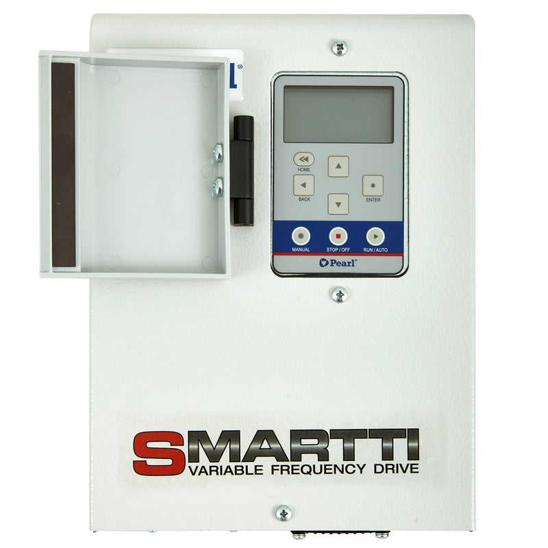 Variador de Frecuencia Seria SMARTTI de 2 a 5 Hp, Pearl