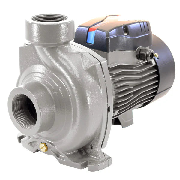 Bomba de Agua Centrífuga de Alto Caudal Serie CQPL de 1 a 2 Hp, Pearl