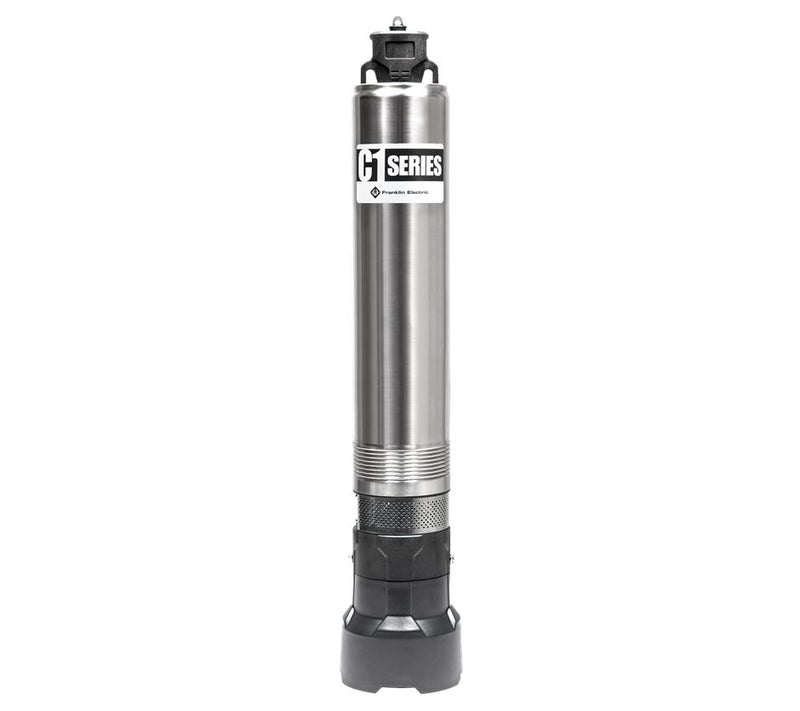 Bomba de Agua Sumergible Tipo Lapicero Cisterna de 115 a 230 V, Franklin Electric