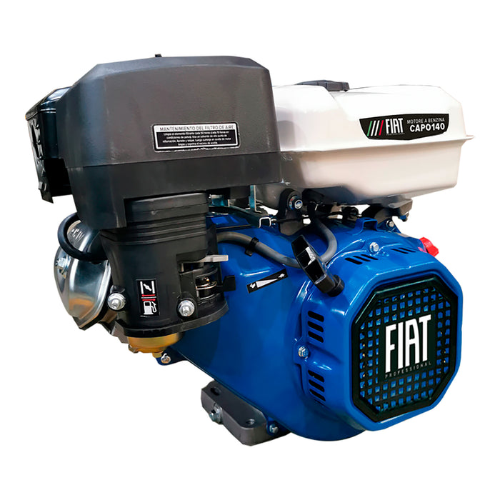 Motor a Gasolina Serie CAPO de 7 a 14 Hp, FIAT