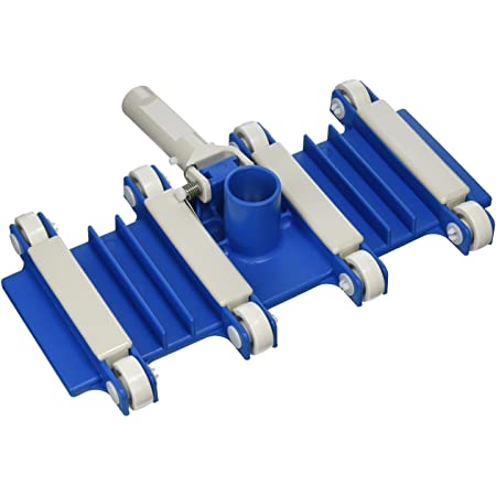 Aspiradora para Piscina de 14" Estándar de 8 ruedas, Hidrotermal