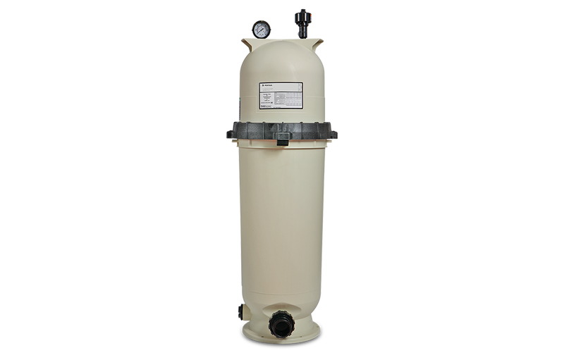 Filtro de Cartucho para Piscina de 100 GPM, Pentair