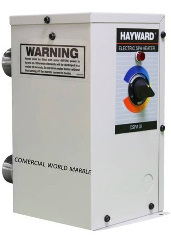 Calentador Eléctrico para Piscina de 230 V, Hayward