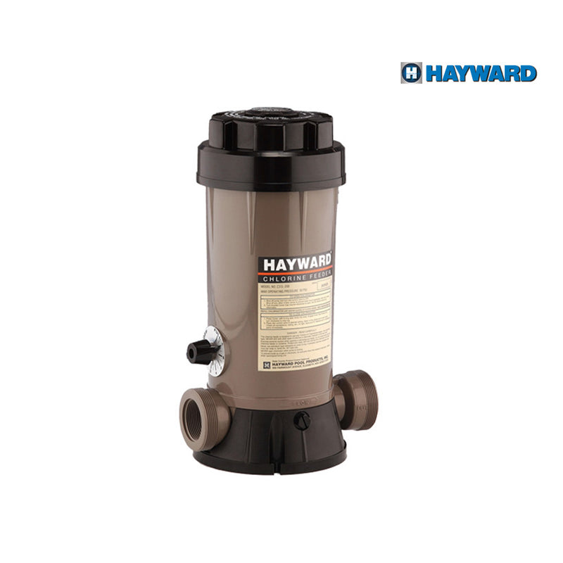 Clorador en Linea Serie CL 200 de Conexión 1.5", Hayward