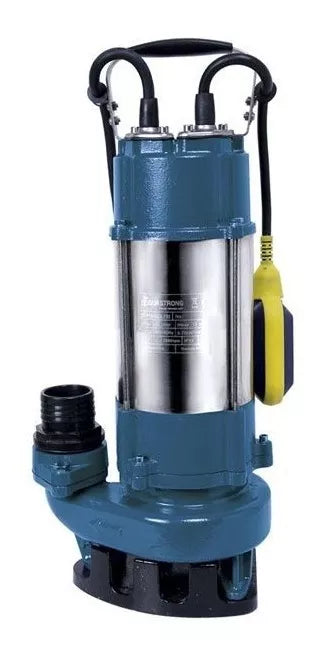 Bomba de Agua Eyectora para Drenaje Serie ESP, Aquastrong