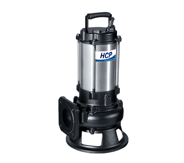 Bomba de Agua Eyectora Sumergible para Drenaje Serie FN-23UL de 460 V, HCP