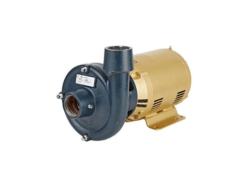 Bomba de Agua Centrífuga Serie FAC de 3.0 a 5.0 Hp, Franklin Electric
