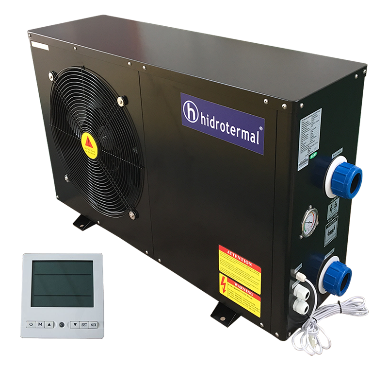 Bomba de Calor para Piscina Serie H de 220 V, Hidrotermal
