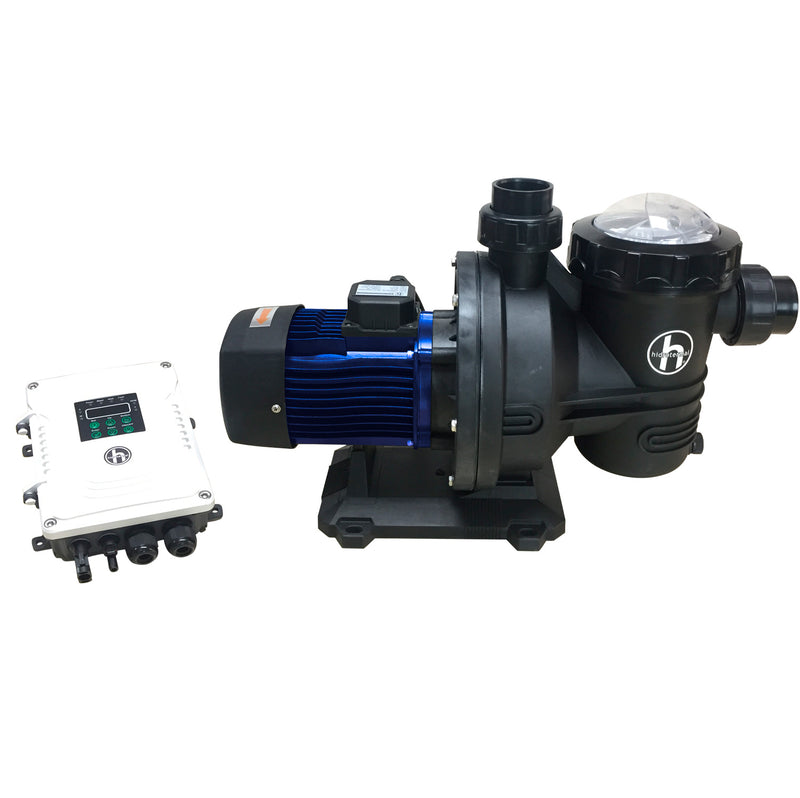 Bomba de Agua para Piscina Solar Serie Hidro-SP120, Hidrotermal