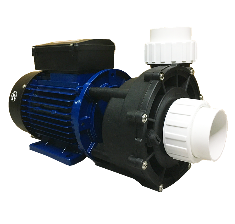 Bomba de Agua para Spa Serie HML de 1.5 a 2 Hp, Hidrotermal